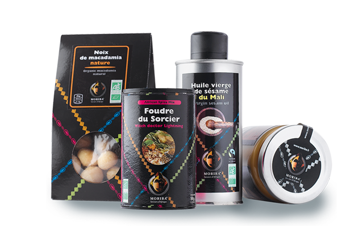 Découvrez notre épicerie salée